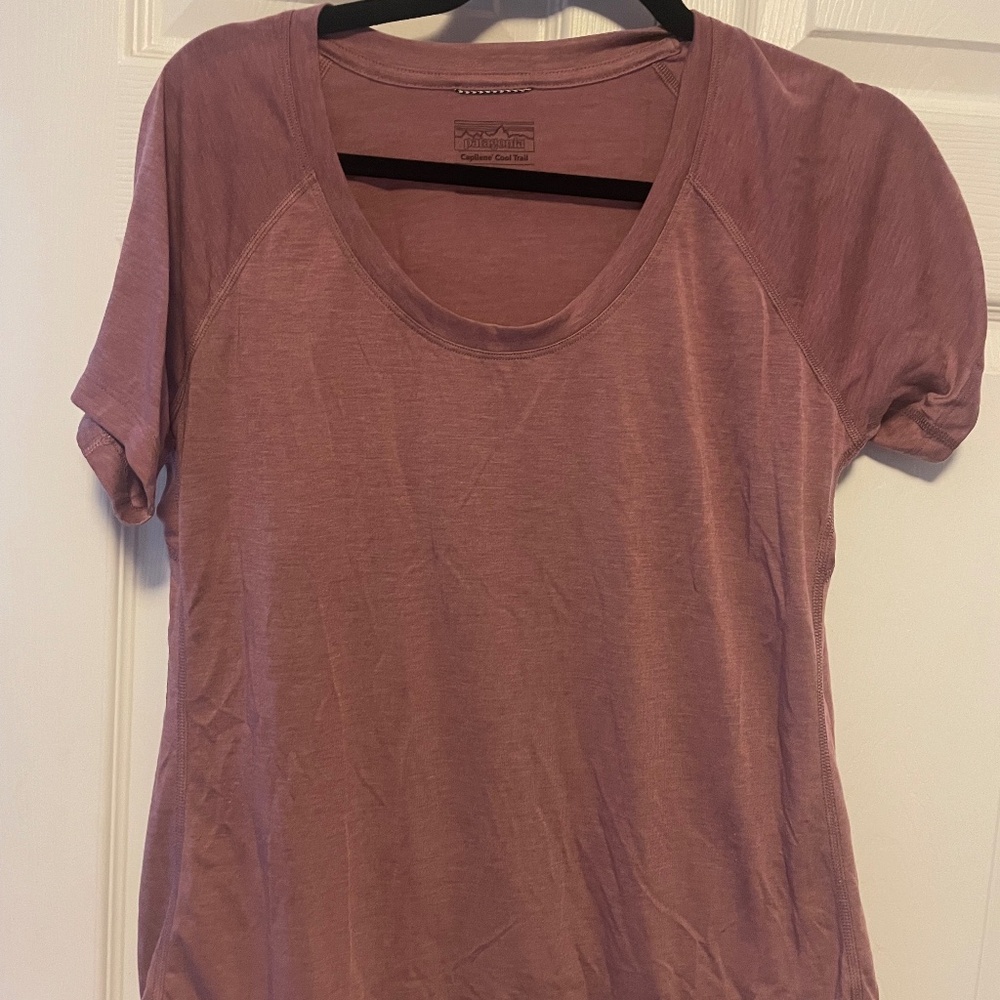 Patagonia Capilene Cool Trail Shirt
